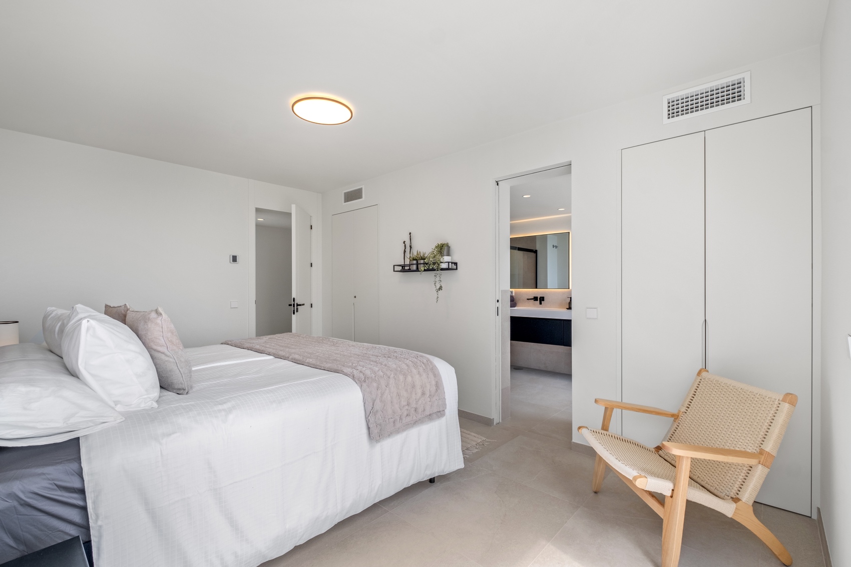 Villa Karma bedroom