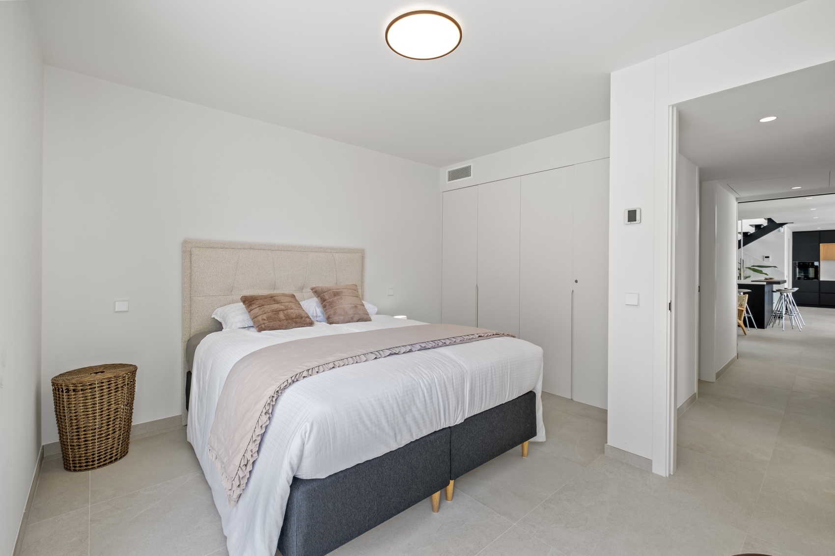 Villa Karma bedroom