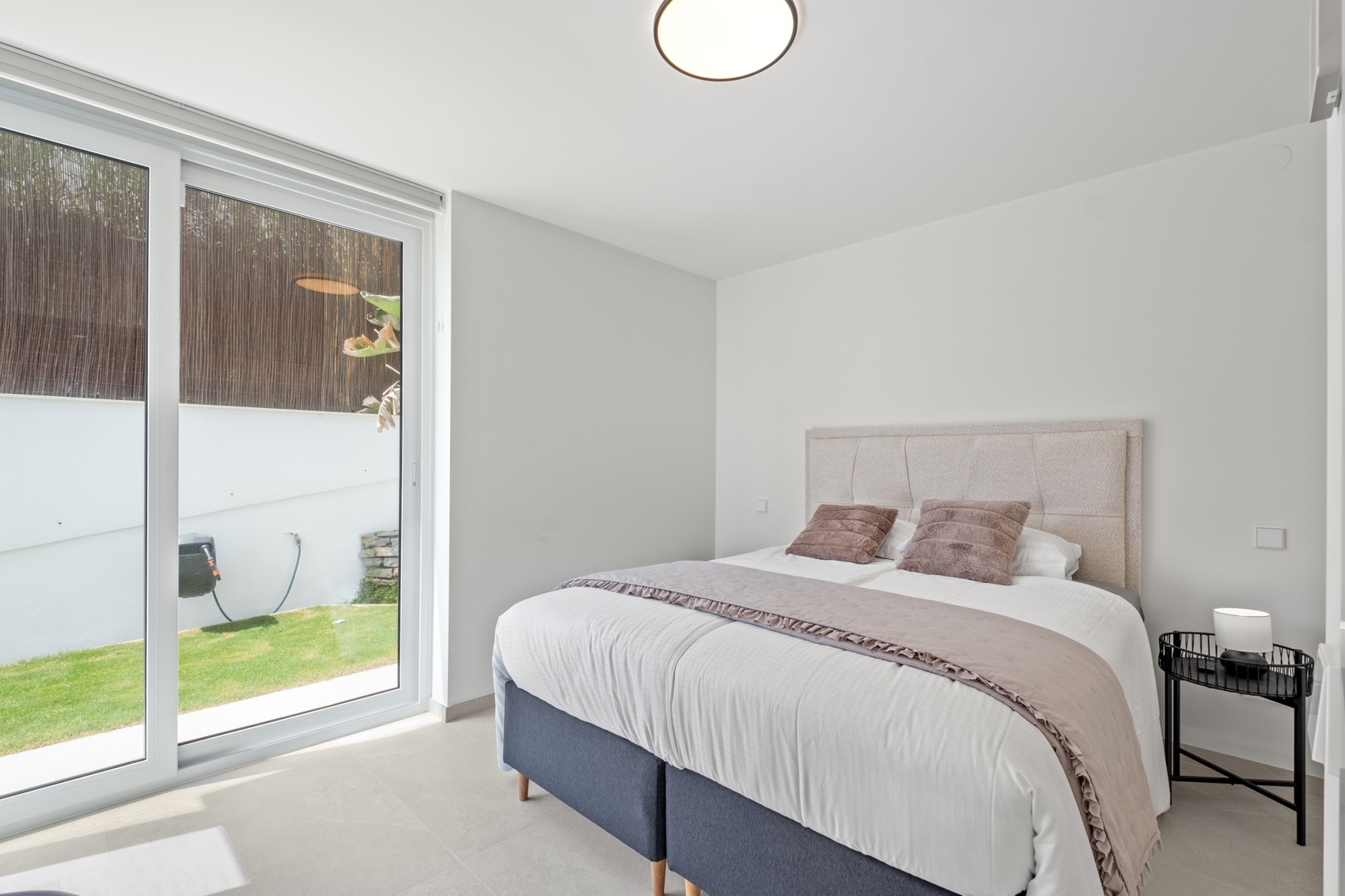 Villa Karma bedroom
