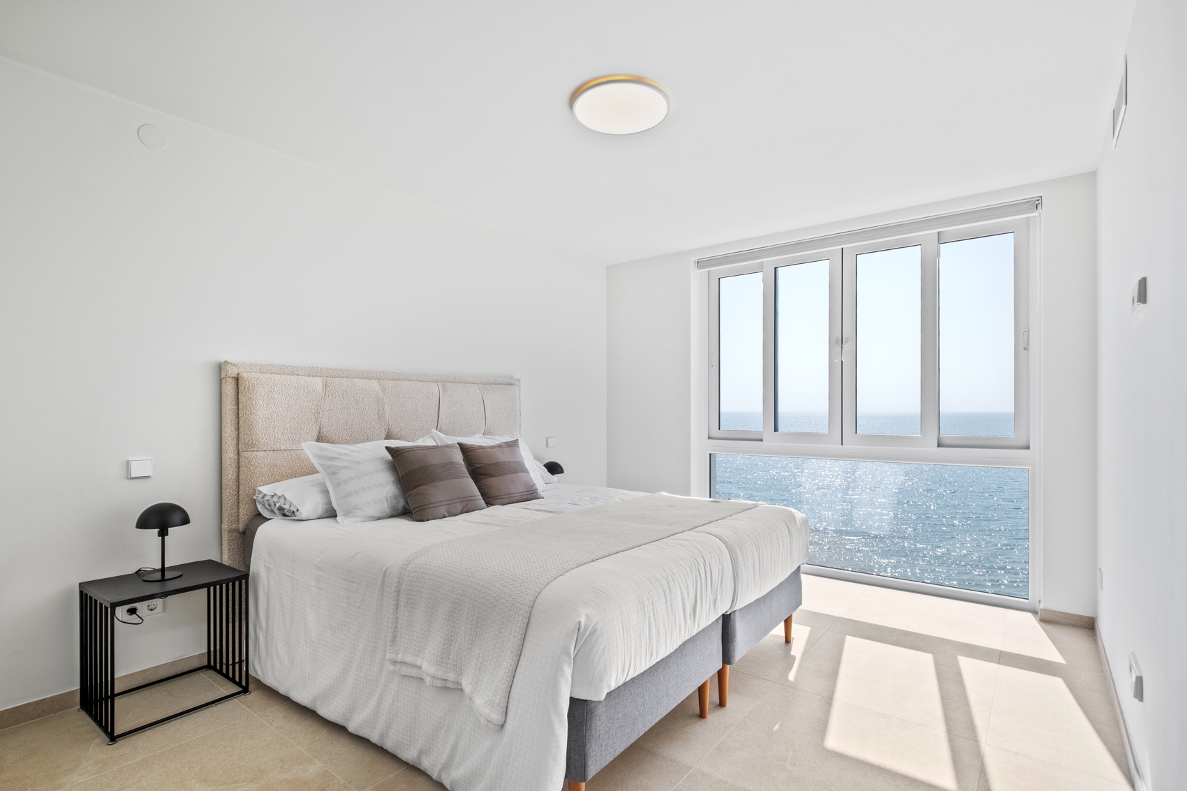 Villa Karma bedroom