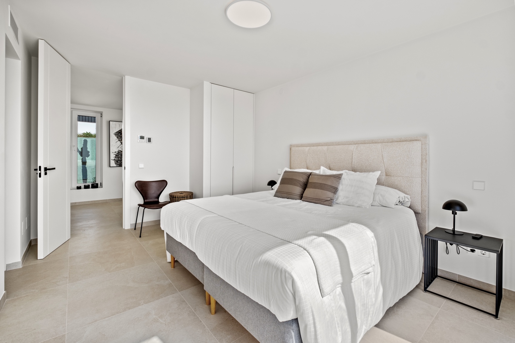 Villa Karma bedroom
