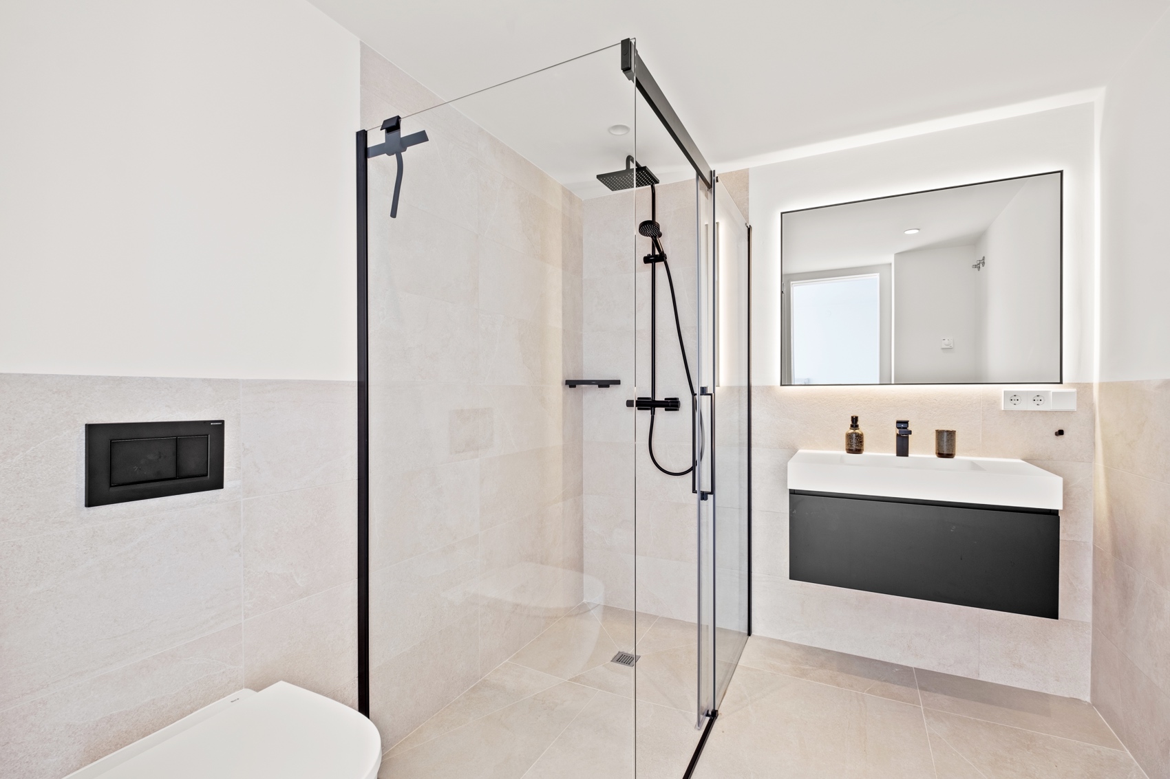 Villa Karma bathroom