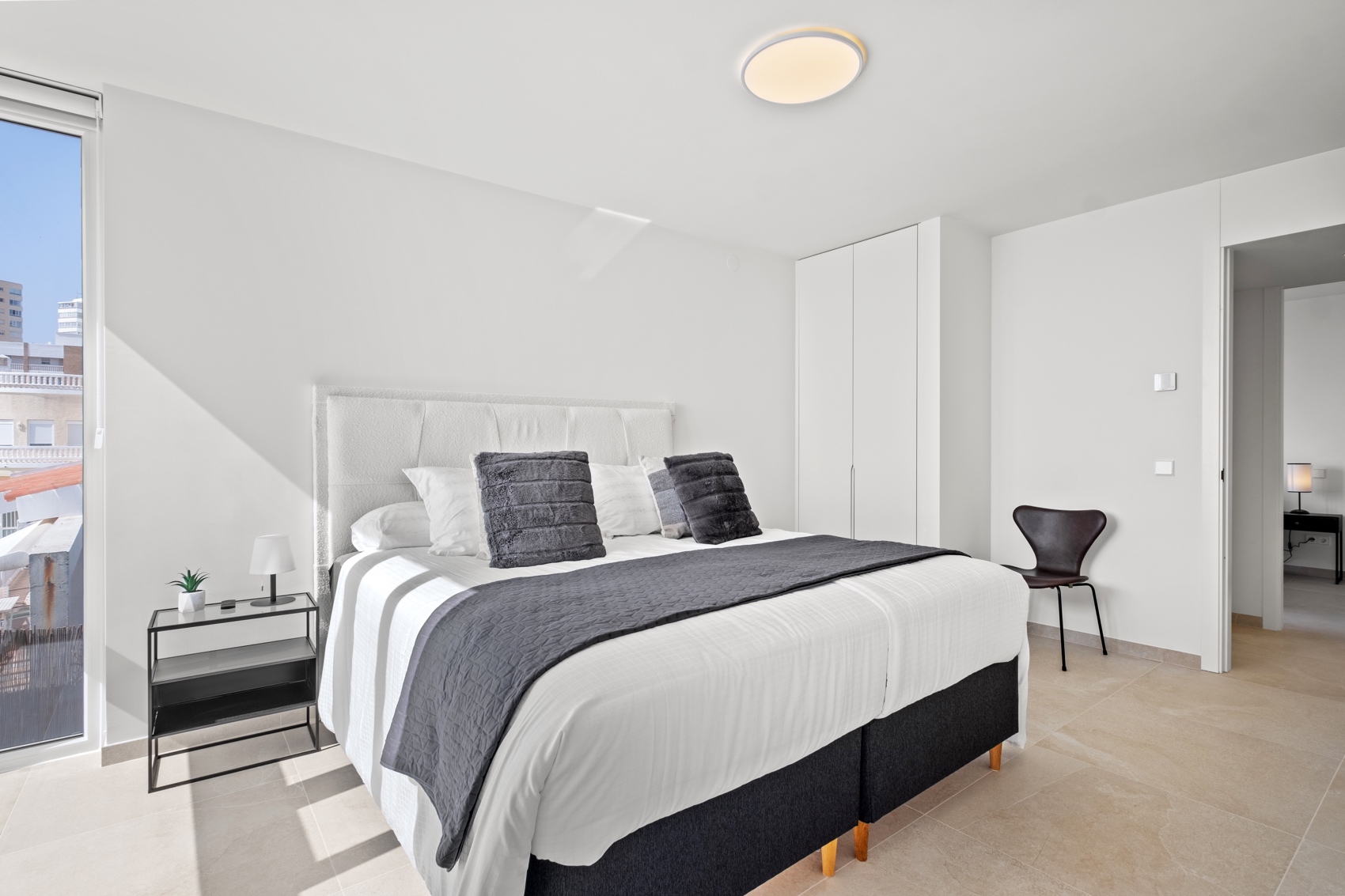 Villa Karma bedroom
