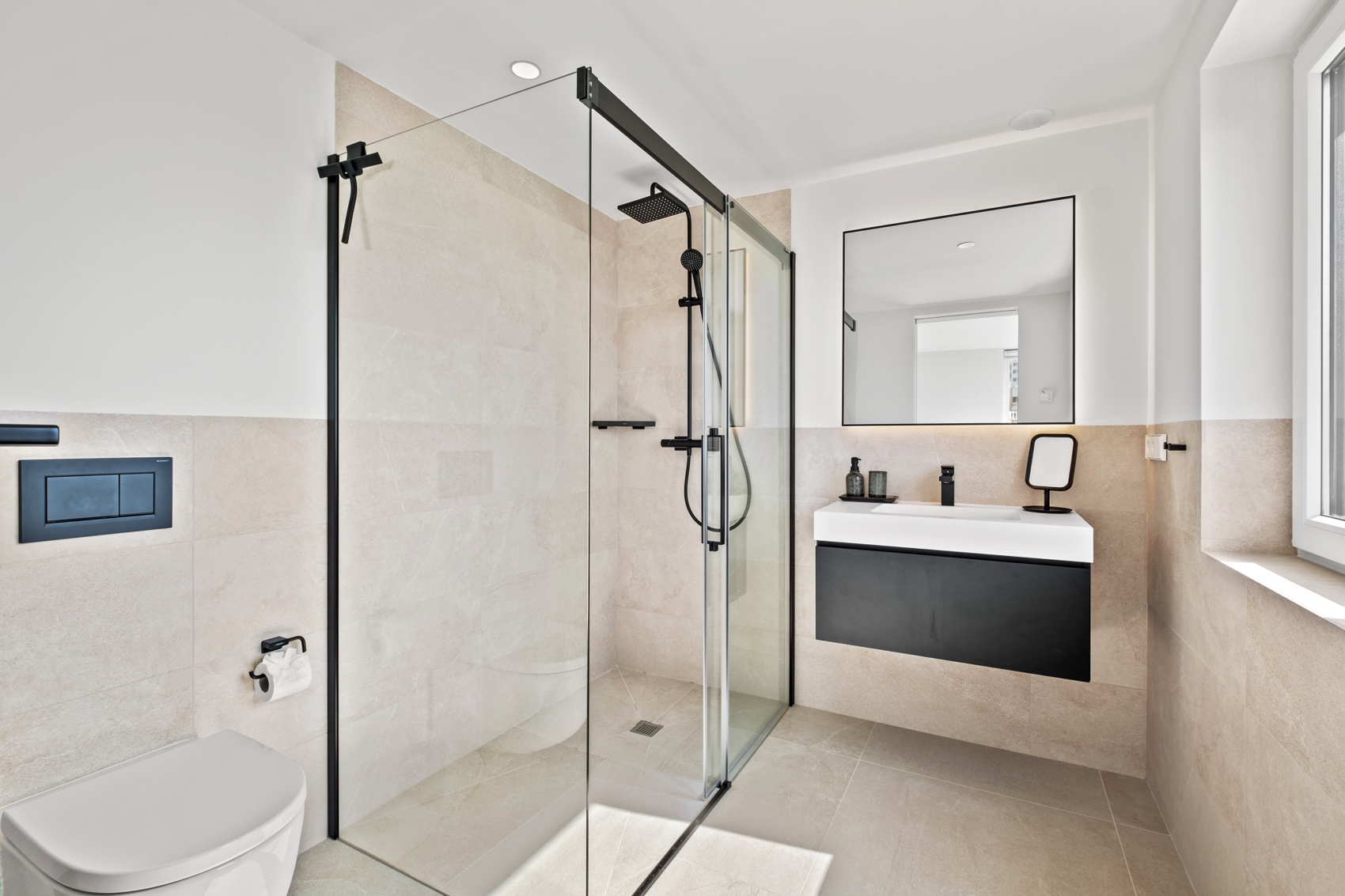 Villa Karma bathroom