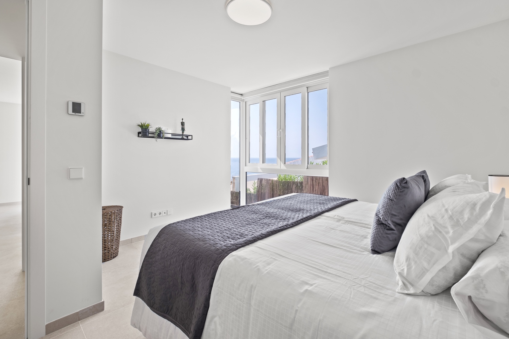 Villa Karma bedroom