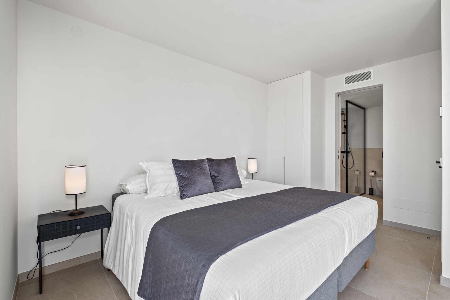Villa Karma bedroom