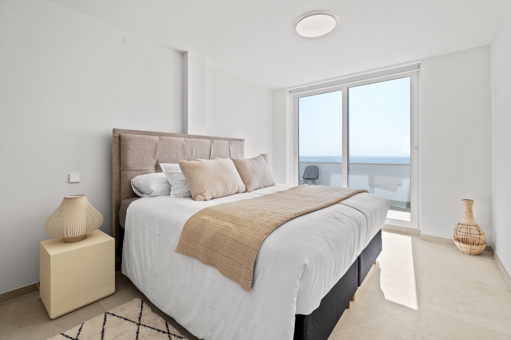 Villa Karma bedroom
