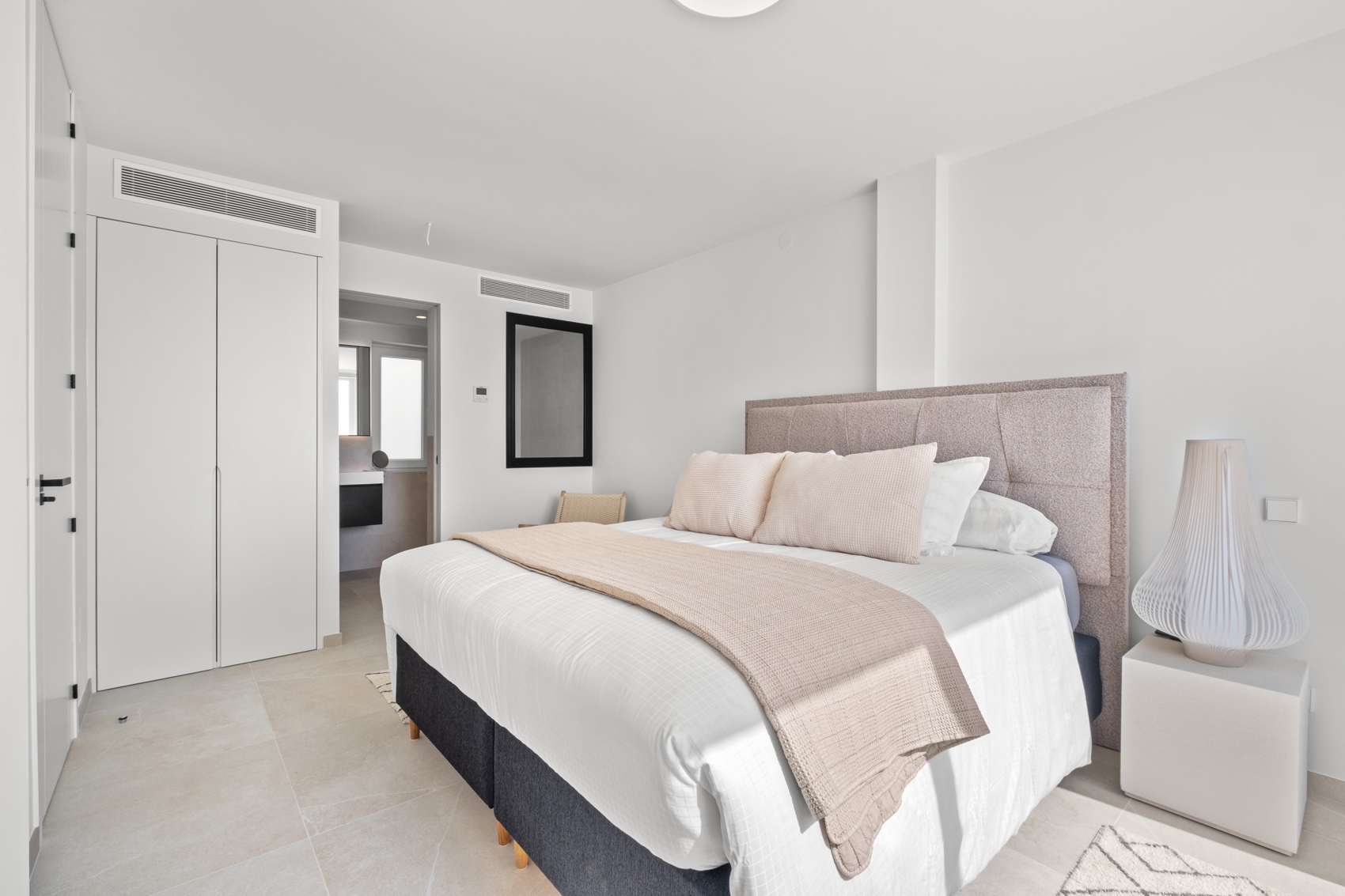 Villa Karma bedroom