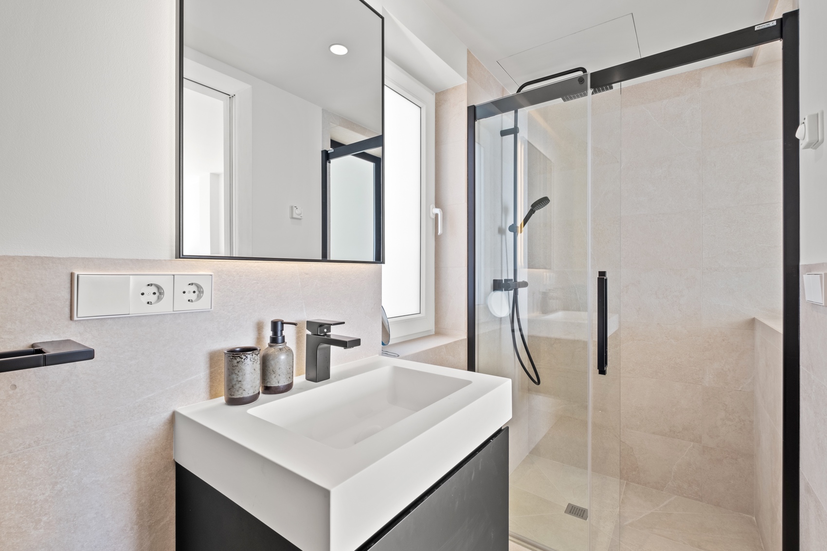 Villa Karma bathroom