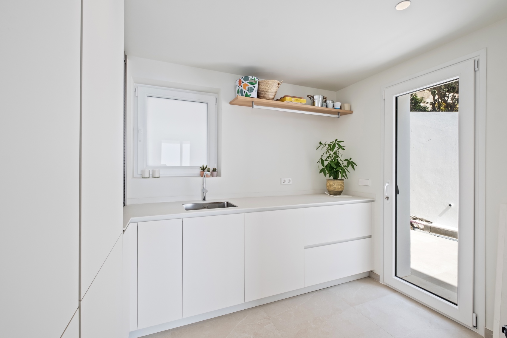 Villa Karma bathroom