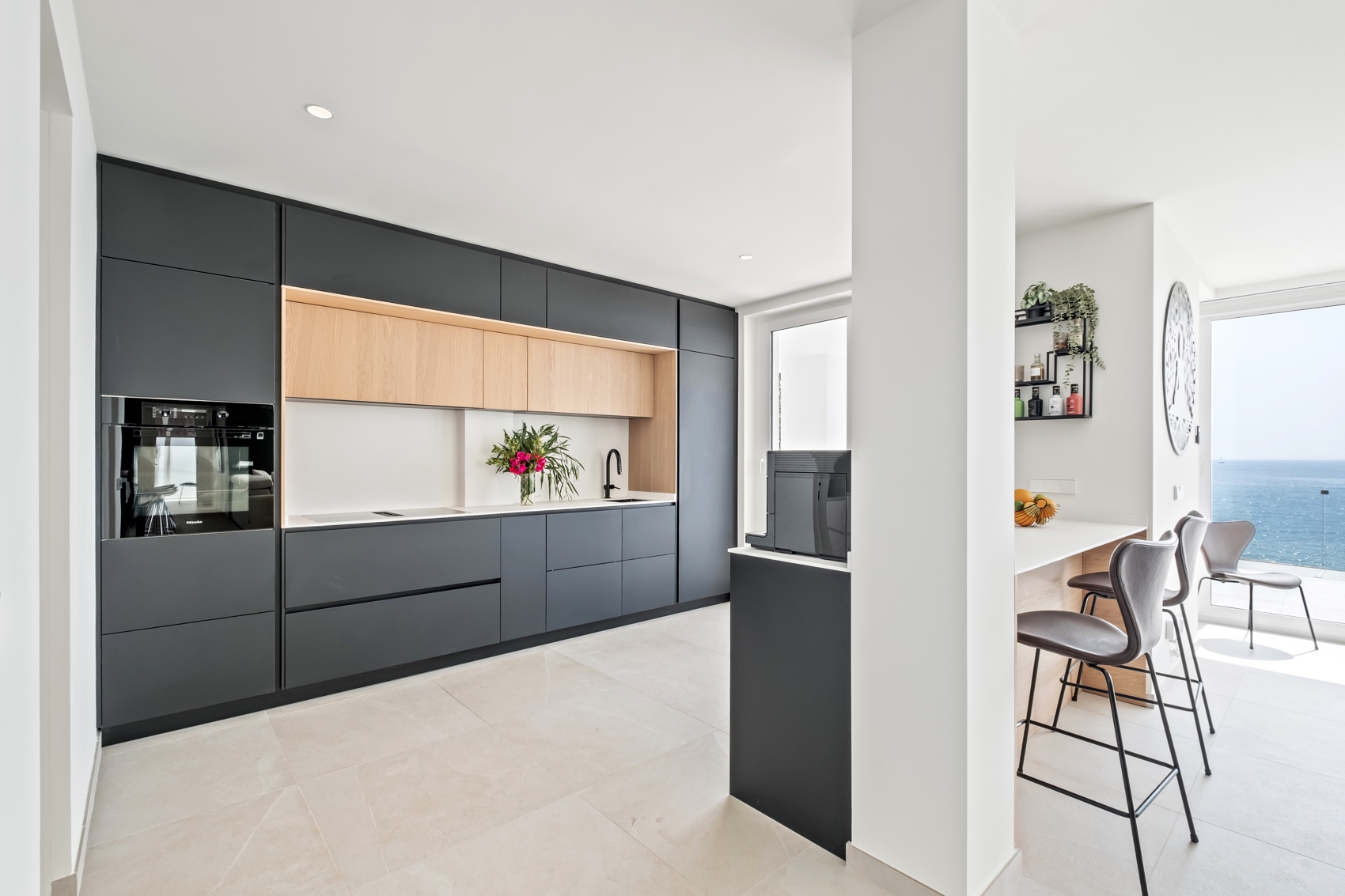 Villa Karma kitchen