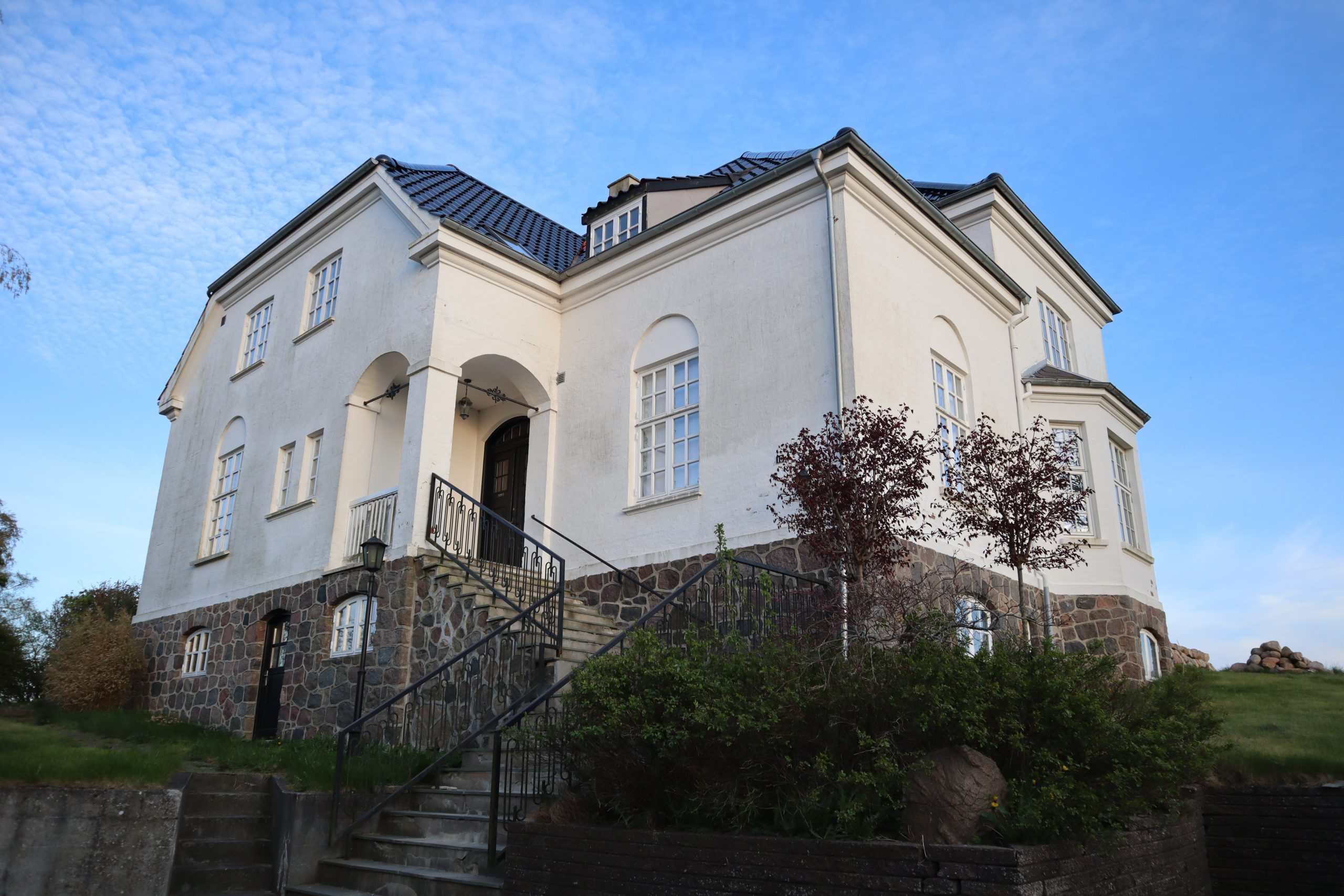 Villa Albeck Rønde