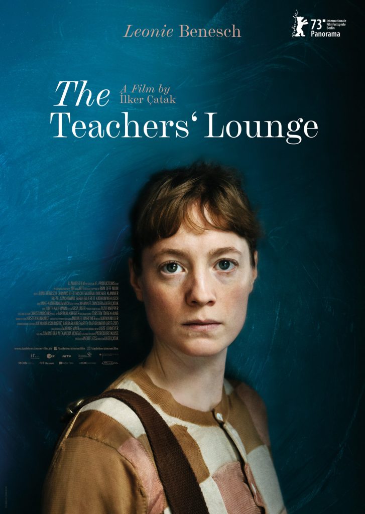 THE TEACHERS' LOUNGE by Ilker Çatak (Germany)