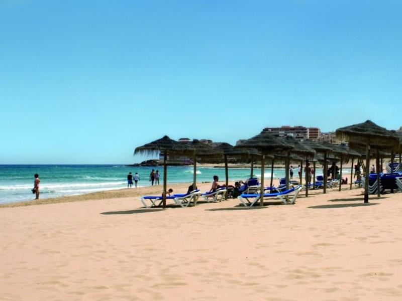 Moncayo beach