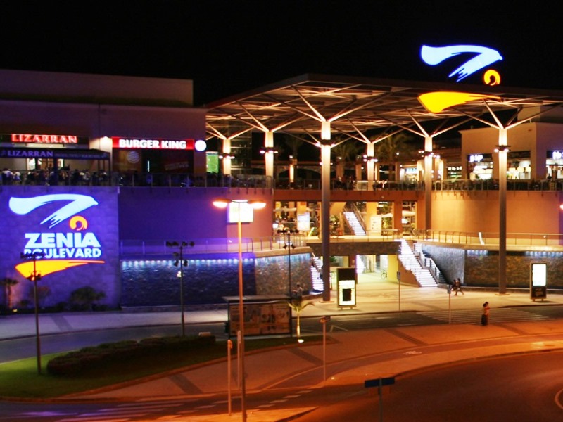 Zenia Boulevard