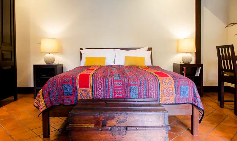 Tradition room - Villa Maydou Boutique Hotel, Luang Prabang