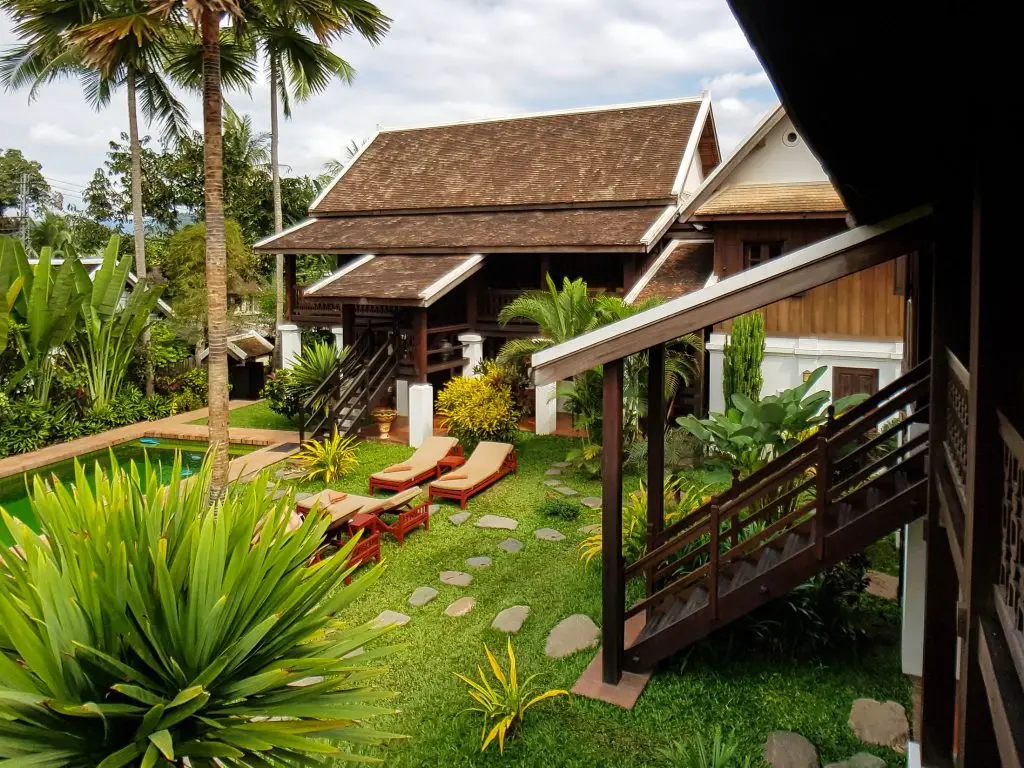Villa Maydou Boutique Hotel, Luang Prabang