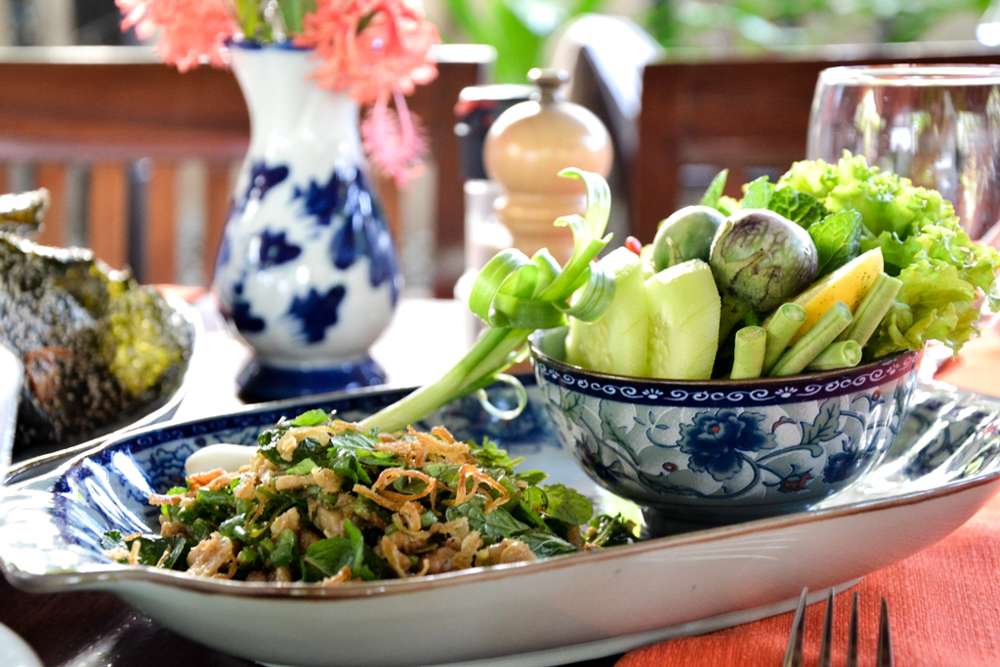 Lao Laap - Restaurant - Villa Maydou Boutique Hotel, Luang Prabang