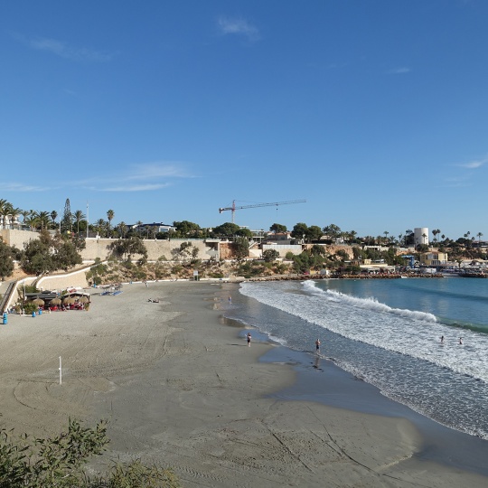 Playa Cabo Roig