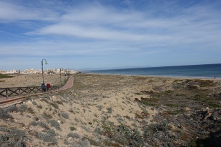 La Mata - Parque del Molino del Agua