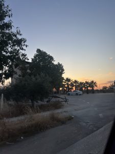 På vej til vlorë