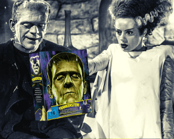 Frankenstein - Die Ultimative Monster-Collection