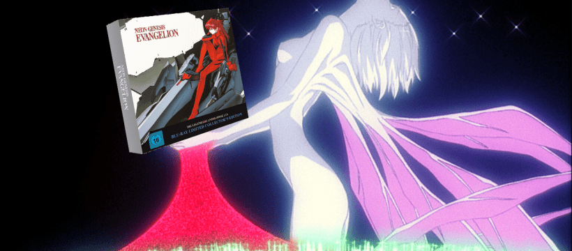 Neon Genesis Evangelion - Limited Collector's Edition