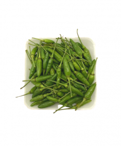 Chili green small 80g