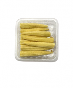 Young baby corn 80g