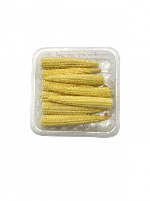 Young baby corn 80g