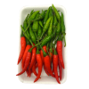 Chilli mix green & red 80g