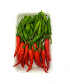 Chilli mix green & red 80g