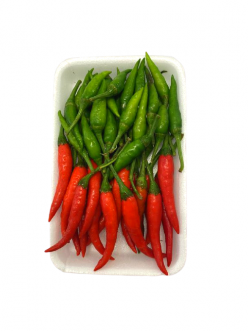 Chilli mix green & red 80g