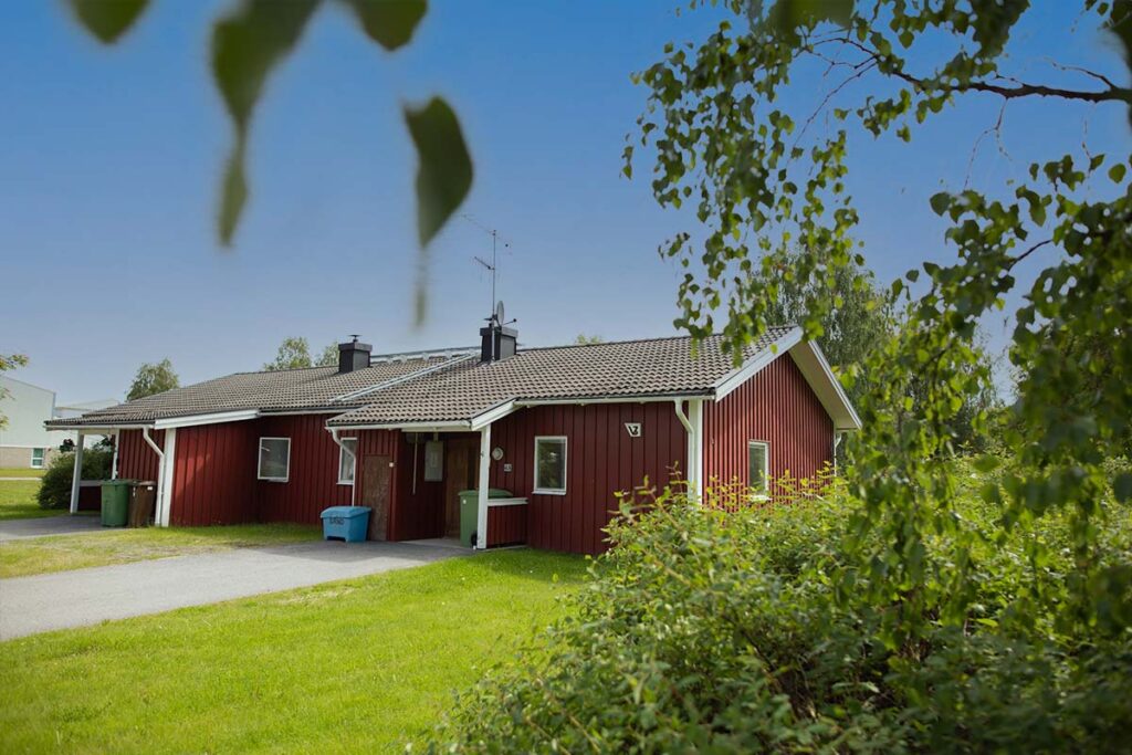 bild på fastighet