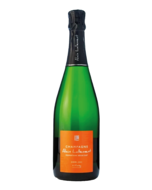 Alain Lallement - Demi Sec