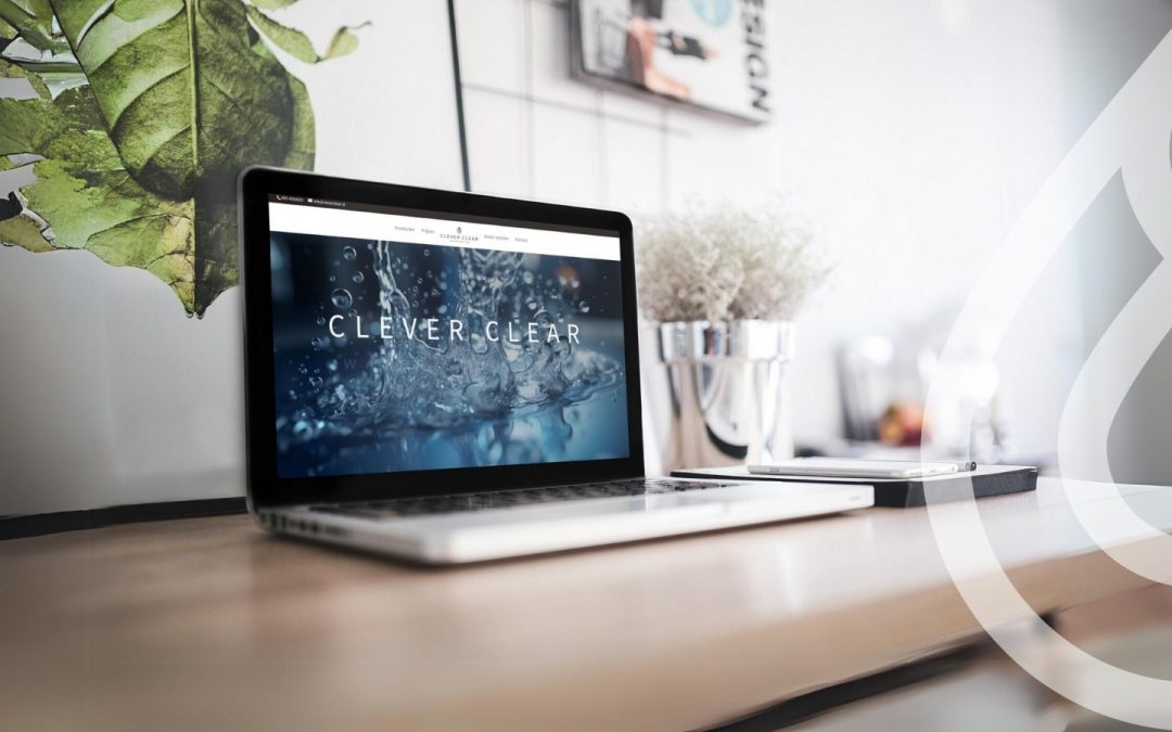 Helder Online: Clever Clear’s website lancering