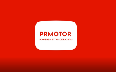 PRMotor heeft succesvolle lancering!