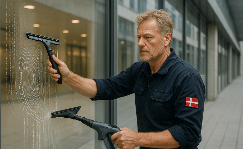 Tips til Vinduespudsning af Butiksvinduer og Glasfacader Tips til Vinduespudsning af Butiksvinduer og Glasfacader