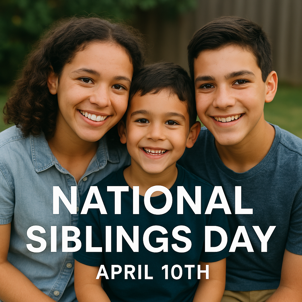National Siblings Day