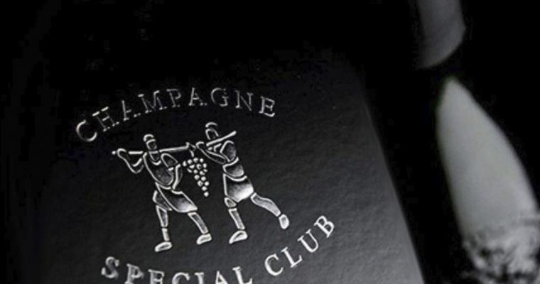 Special Club Champagne