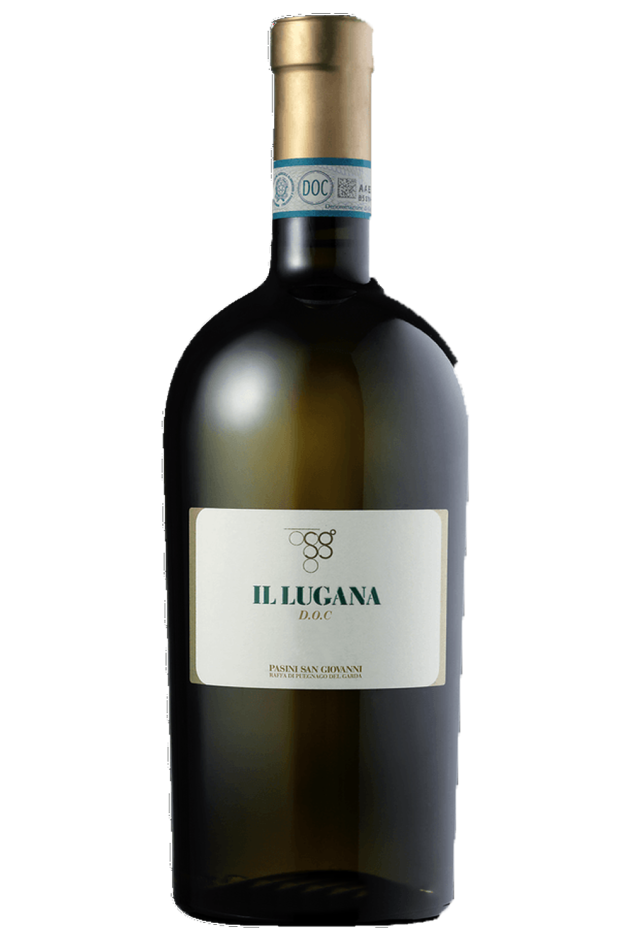 2022 IL Lugana Bianco - Lugana DOC - BIO (Wit)