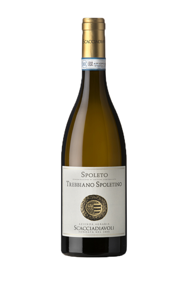 2021 SPOLETO TREBBIANO SPOLETINO DOC BIANCO