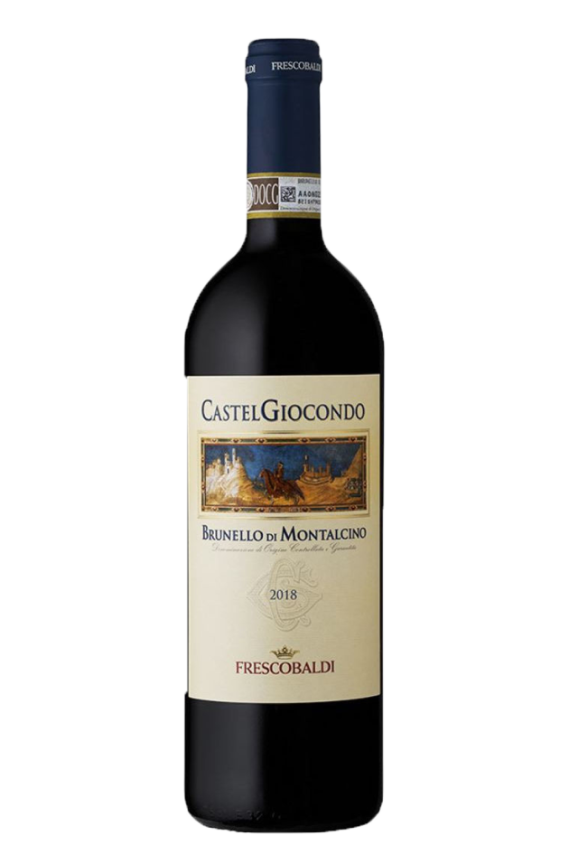 2018/2019 Brunello Rosso DOCG “CastelGiocondo” Frescobaldi MAGNUM