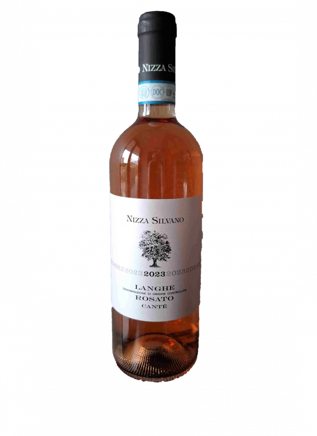 2023 Langhe DOC " Canté " Rosato