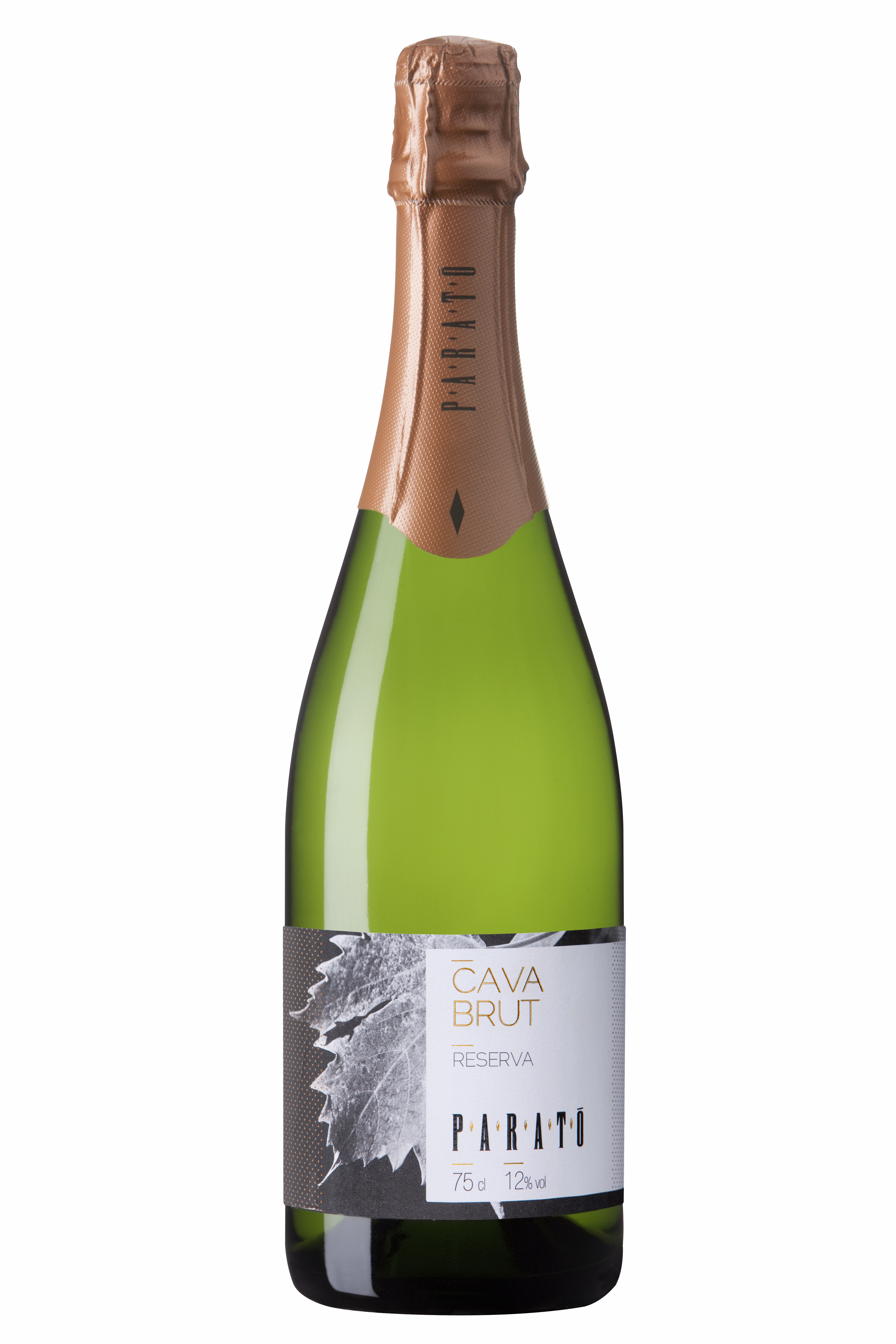 Cava Reserva Brut Parató