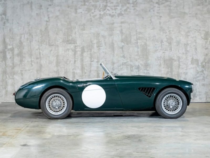 Austin Healey 100/6