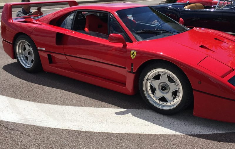 Ferrari F40