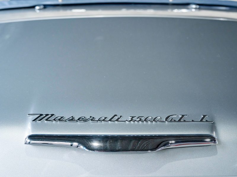 Maserati Vignale