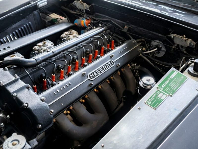 1964 Maserati Sebring Series I coupé