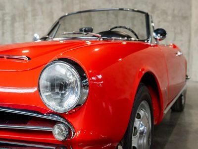 Alfa Romeo 1600 Giulia Spider